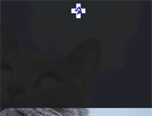 Tablet Screenshot of bluecrossvetclinicmalta.com